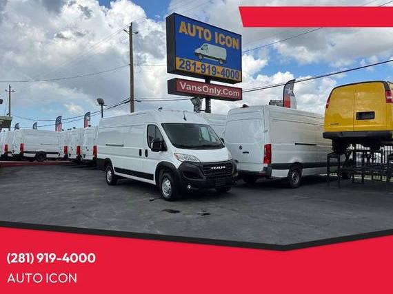 RAM PROMASTER 3500 2023 3C6MRVJG8PE510122 image